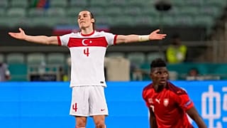 Türkiye turnuvanın en kötü takımı olarak Euro 2020'ye veda etti.