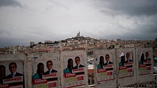 Partido de Macron cilindrado nas eleições regionais