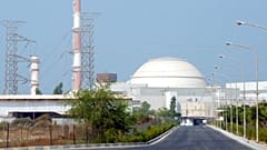 نیروگاه اتمی بوشهر
