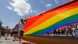 Gay Pride Miami Beach