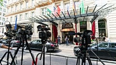 هتل محل برگزاری مذاکرات ایران و ۴+۱