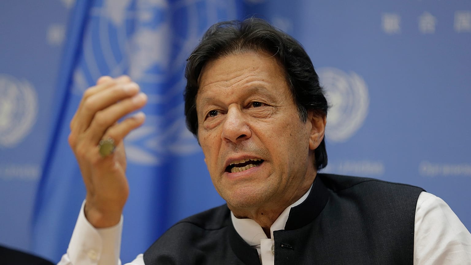 Pakistan Başbakanı İmran Han