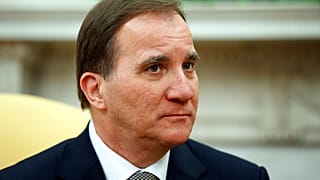 Primeiro-ministro sueco derrubado no Parlamento
