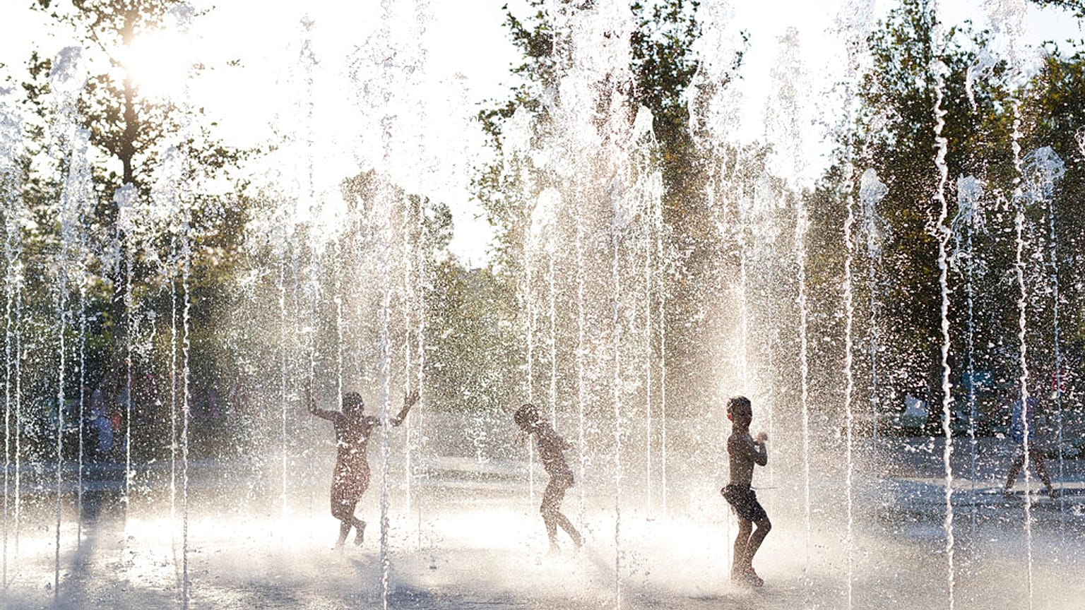 Greece Heatwave