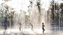Greece Heatwave