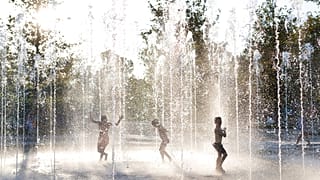 Greece Heatwave