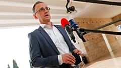 Almanya Dışişleri Bakanı Heiko Maas