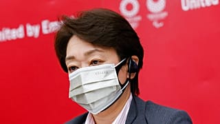 Japan Olympics Tokyo 2020