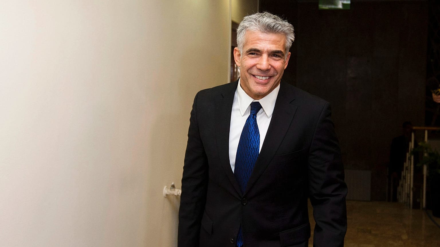 İsrail Dışişleri Bakanı Yair Lapid