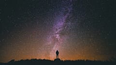 Out there: Swiss researchers say their technique could be a more reliable way of detecting alien life. 
