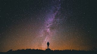 Out there: Swiss researchers say their technique could be a more reliable way of detecting alien life. 