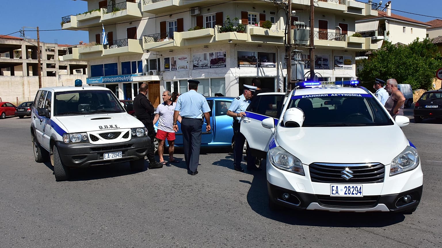 ΦΩΤΟ ΑΡΧΕΙΟΥ ΠΕΡΙΠΟΛΙΚΟ ΑΣΤΥΝΟΜΙΑΣ