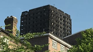 Grenfell Tower, Londra