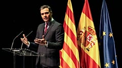 El presidente del Gobierno de España, Pedro Sánchez.