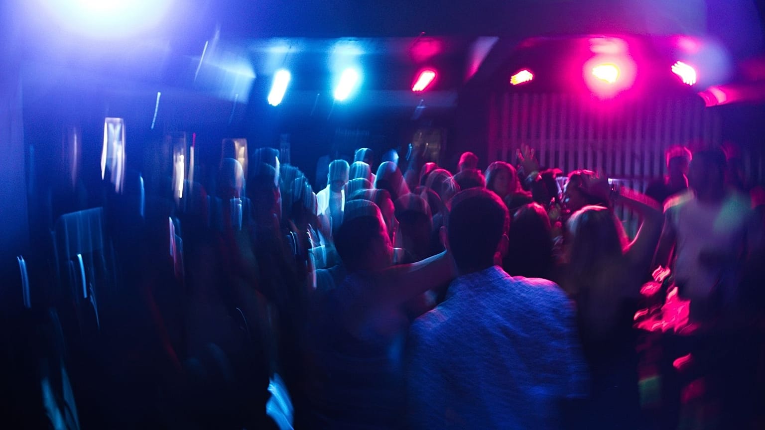 French nightclubs have been closed for 15 months.