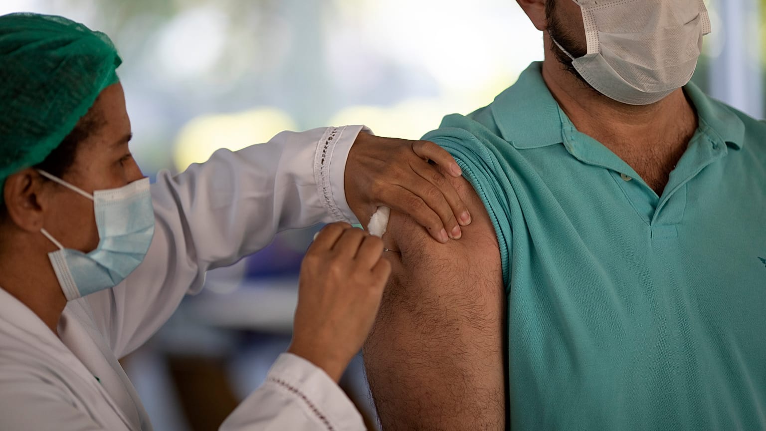 Brazil vaccination