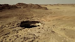 "بئر الجحيم" الغامض في اليمن