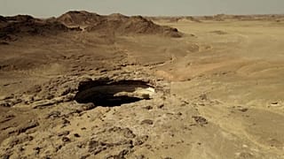 "بئر الجحيم" الغامض في اليمن