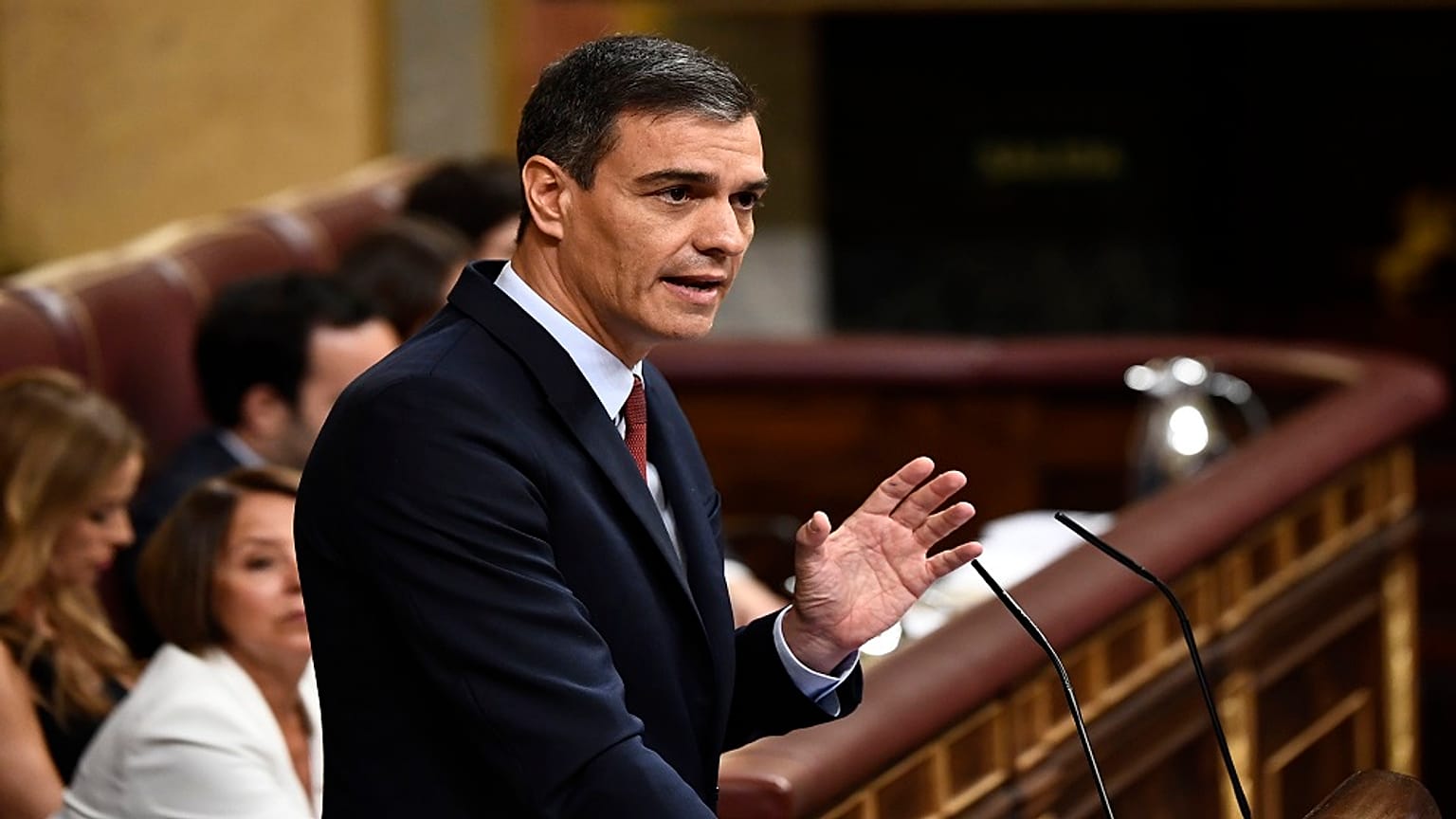 Pedro Sanchez
