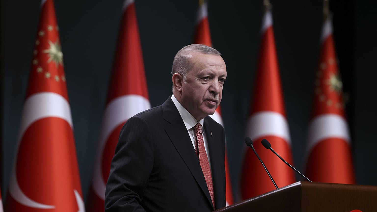 Cumhurbaşkanı Recep Tayyip Erdoğan