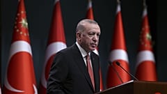 Cumhurbaşkanı Recep Tayyip Erdoğan