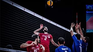 تیم ملی والیبال ایران