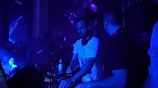 Discoteca em França (Arquivo)