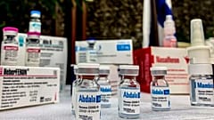 جرعات من لقاح أبدالا الكوبي 