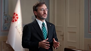 Cumhurbaşkanlığı İletişim Başkanı Fahrettin Altun