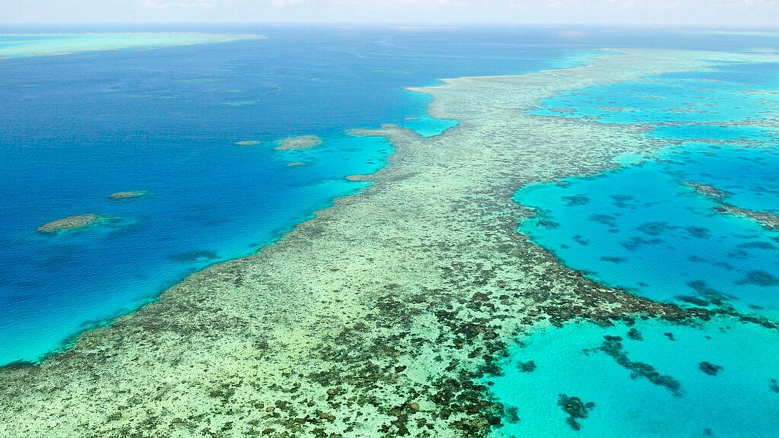 Australia Barrier Reef