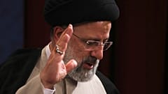 الرئيس الإيراني الجديد، إبراهيم رئيسي