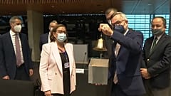 Polónia e Hungria sob escrutínio