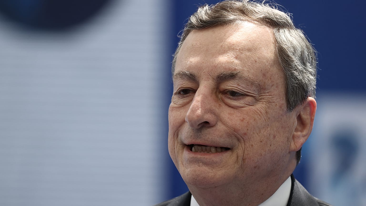 İtalyan Başbakan Mario Draghi