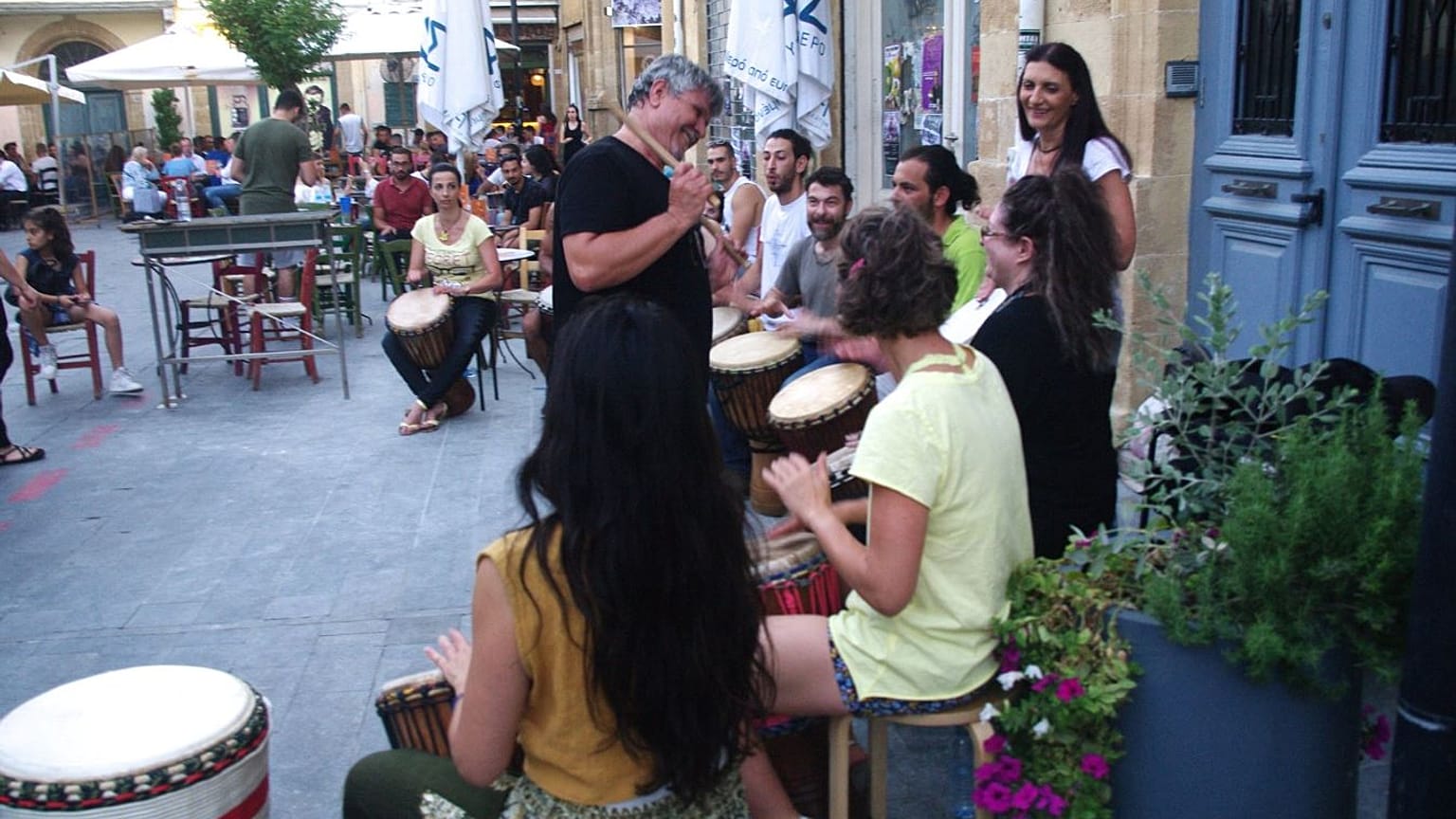 Λευκωσία, Make Music Festival