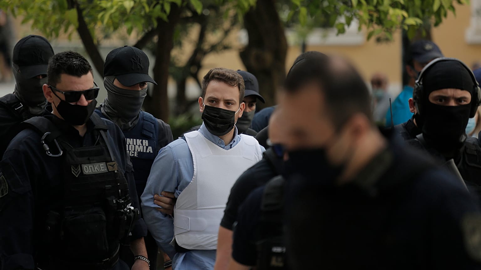 Χαράλαμπος Αναγνωστόπουλος