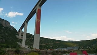 Európa legdrágább autópályája