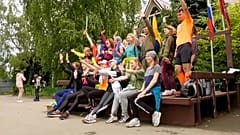 "Plogging" ganha popularidade na Rússia e ajuda a salvar o planeta