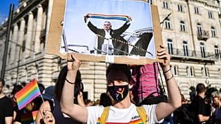 Ungarn wegen LGBT-Politik in der EU am Pranger
