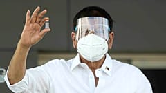 Filipinler Devlet Başkanı Duterte