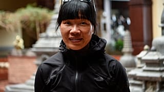 Tsang Yin Hung, Nepal