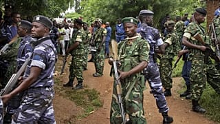 Burundi