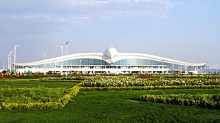 Aşkabat Uluslararası Havaalanı