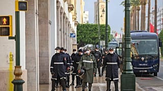 العاصمة المغربية الرباط، 14 ديسمبر 2020