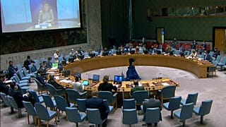 Conselho de Segurança da ONU