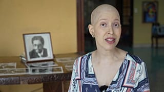Cristian Tinoco, hija del exvicecanciller de Nicaragua Víctor Hugo Tinoco