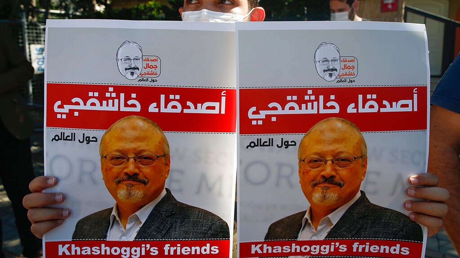 Jamal Khashoggi