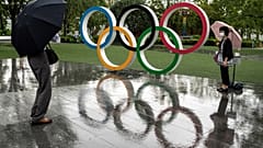 Die Olympischen Ringe