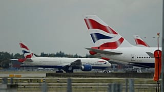 Britain Heathrow Testing