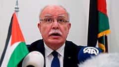 Παλαιστίνιος ΥΠΕΞ