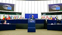  European Parliament in Strasbourg